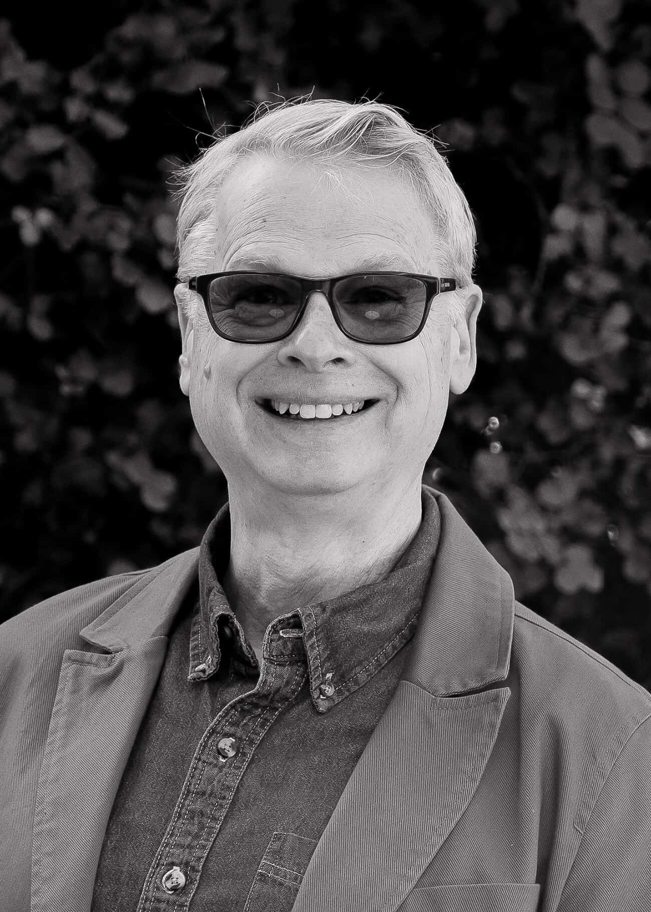 David Rains Howden Meet the Team • Motive Studio